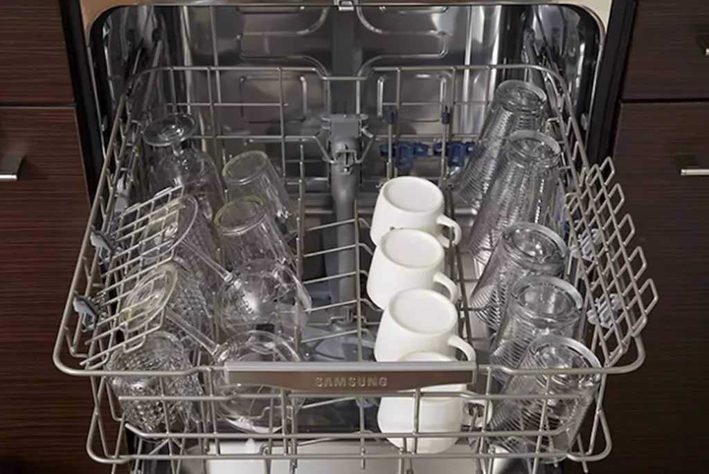 Не включается посудомоечная машина  Teka