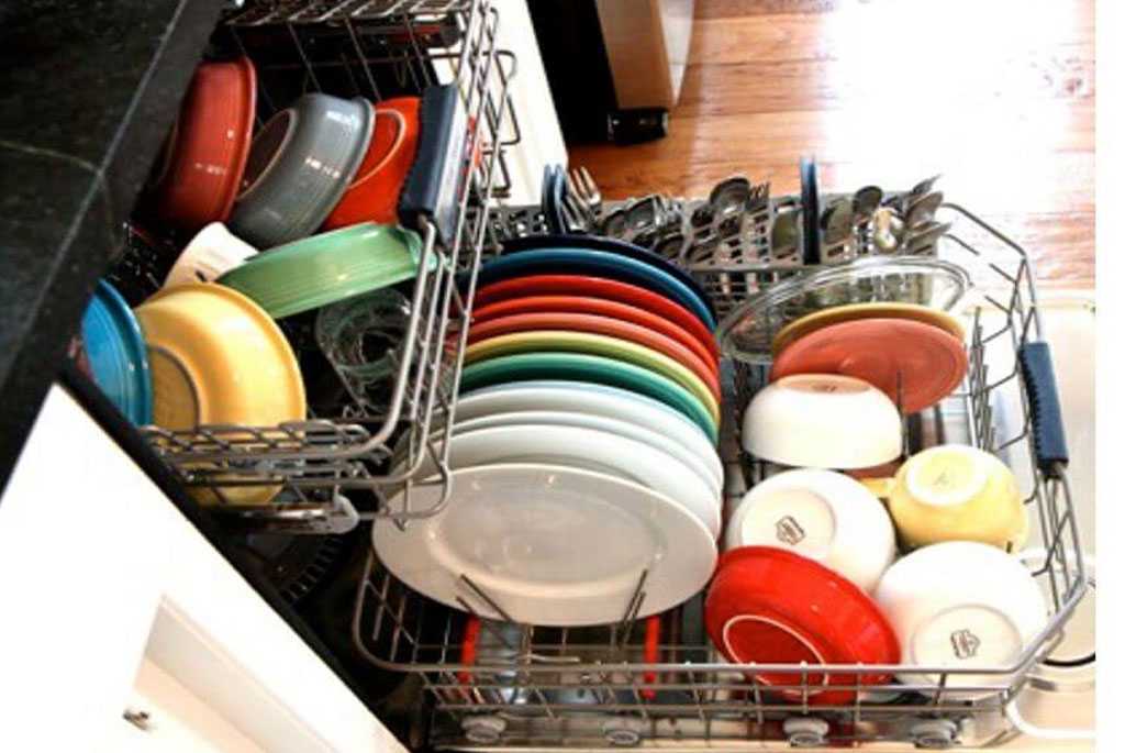 Посудомоечная машина не отмывает посуду Teka