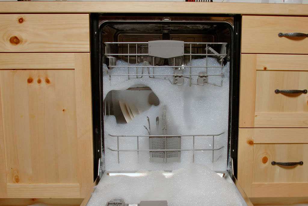Посудомоечная машина не промывает посуду Teka